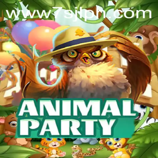 AnimalParty: The Ultimate Gathering of Virtual Wildlife Fun