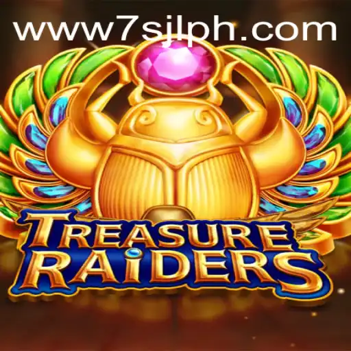 TREASURERAIDERS: An Immersive Journey into Adventure and Strategy